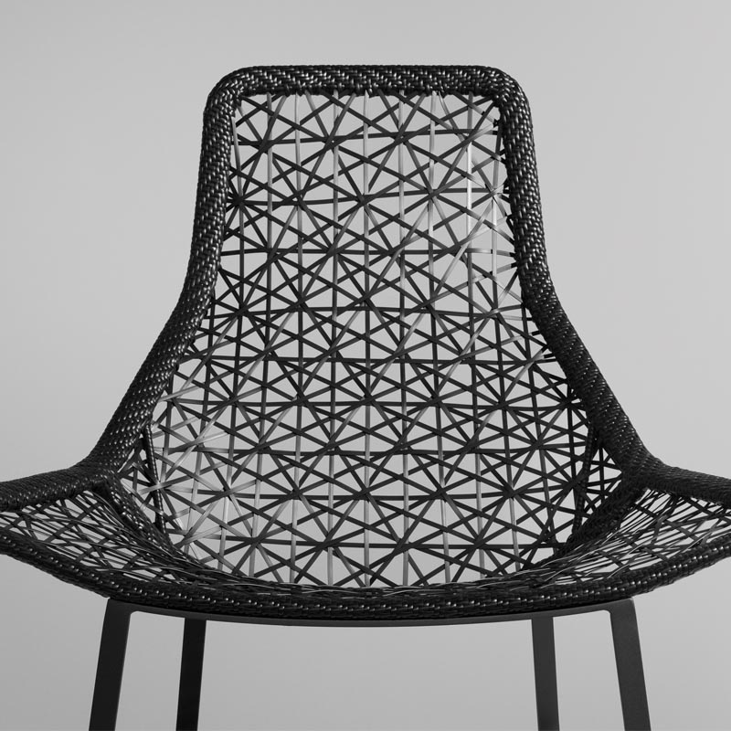Maia armchair 扶手椅