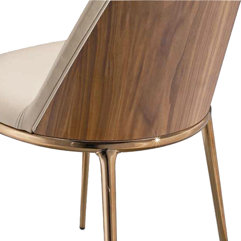 Lea S M TS Chair 單椅
