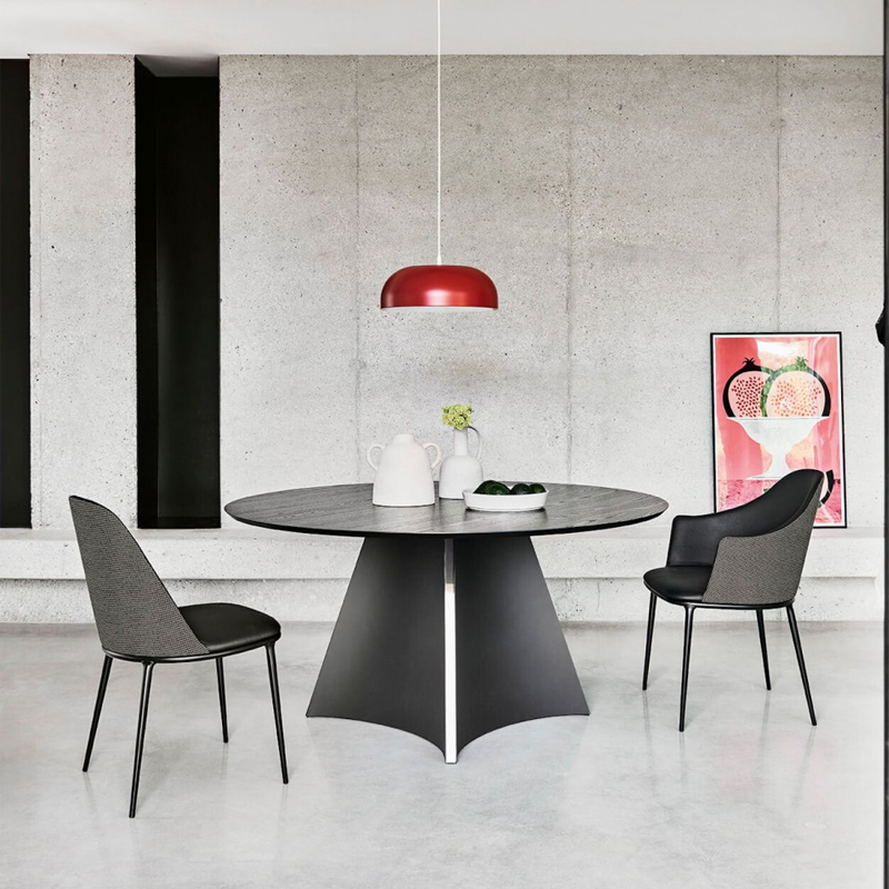 Concave table 圓桌
