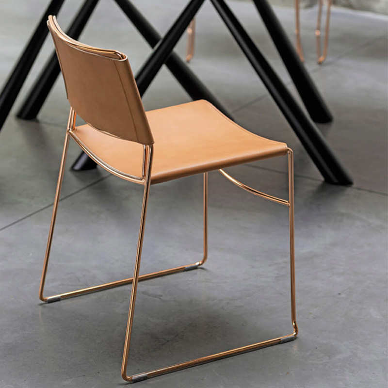 Slim S M CU Chair 單椅