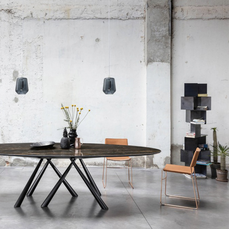 Slim S M CU Chair 單椅