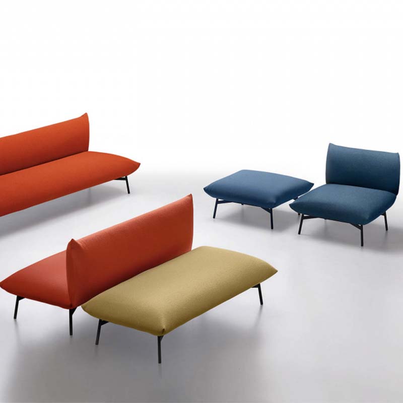 Area P M TS Lounge Armchair 扶手椅