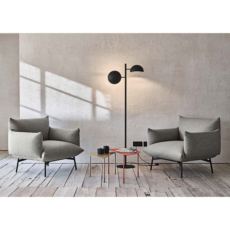 Area P_BR M TS Lounge Armchair 扶手椅